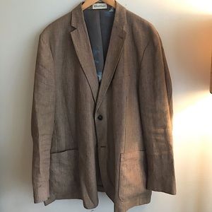Mens Caribbean coat